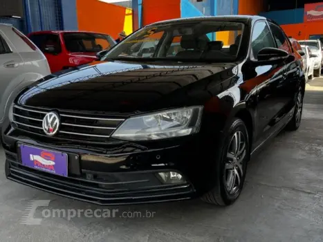 Volkswagen JETTA - 2.0 COMFORTLINE 4P TIPTRONIC 4 portas