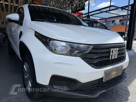 STRADA 1.3 Firefly Freedom CS