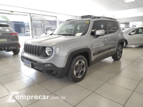 JEEP RENEGADE 1.8 16V 4 portas