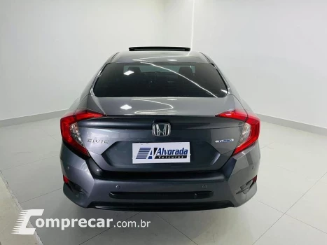 CIVIC TOURING CVT