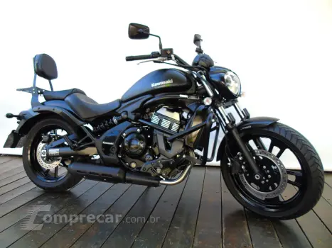 KAWASAKI VULCAN S 650 ABS