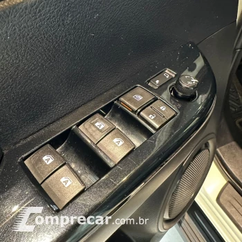 Hilux CD SRV 4x4 2.8 TDI Diesel Aut.