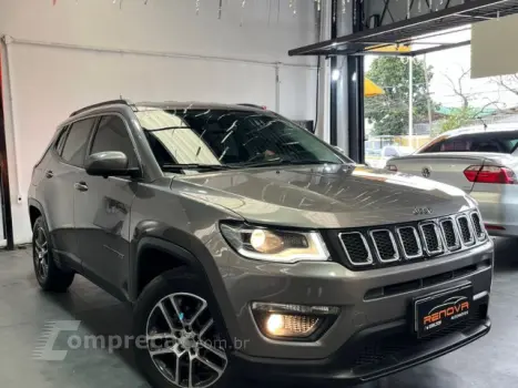 COMPASS - 2.0 16V SPORT AUTOMÁTICO