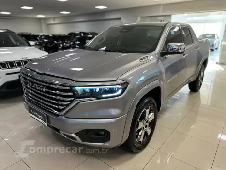 RAMPAGE 2.0 HURRICANE 4 TURBO GASOLINA LARAMIE 4X