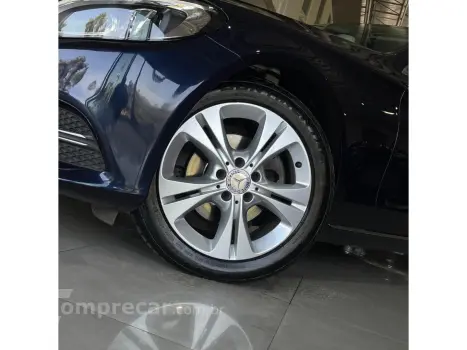 C 180 1.6 CGI 16V TURBO GASOLINA 4P AUTOMÁTICO