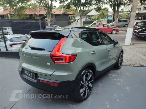 XC40 P8 Recharge Electric BEV Pure AWD