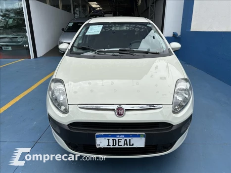 PUNTO 1.4 ATTRACTIVE 8V FLEX 4P MANUAL