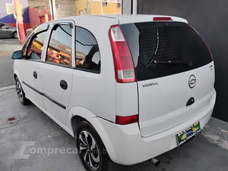 MERIVA 1.8 MPFI JOY 8V FLEX 4P MANUAL