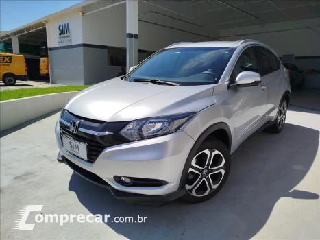 Honda HR-V 1.8 16V FLEX EX 4P AUTOMÁTICO 4 portas