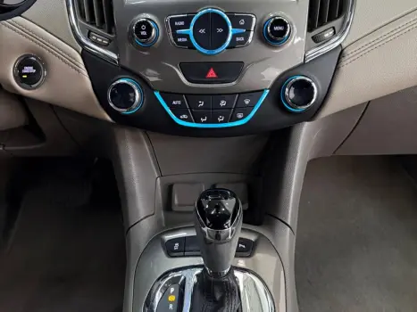 Cruze 1.4 Turbo Ltz 16V Flex 4P Automático