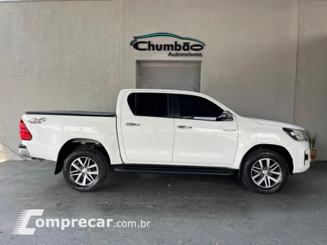 HILUX 2.7 SRV 4X4 CD 16V