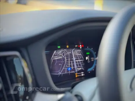 XC60 2.0 T8 Hybrid Inscription AWD Geartronic