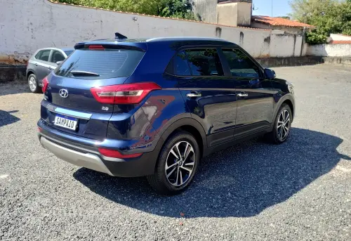 CRETA 2.0 16V Prestige