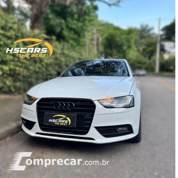 Audi A4 1.8 20V Turbo 4 portas