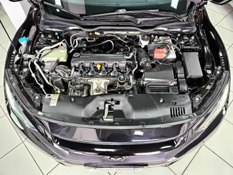 CIVIC SEDAN SPORT 2.0 FLEX 16V AUT 4P