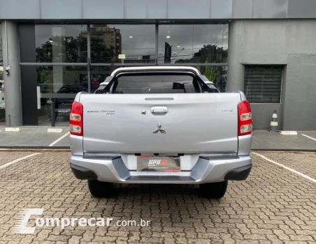 L200 TRITON 2.4 16V Turbo Sport HPE TOP CD 4X4