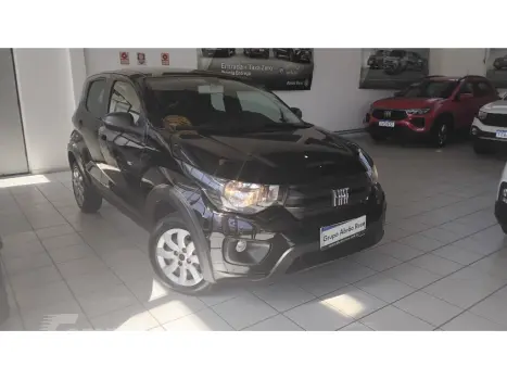 Fiat MOBI 1.0 EVO FLEX LIKE. MANUAL 4 portas