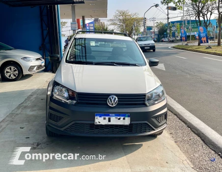 Volkswagen SAVEIRO 1.6 C CS 8V 2 portas