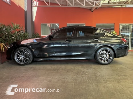 320i 2.0 16V TURBO GASOLINA SPORT GP AUTOMÁTICO