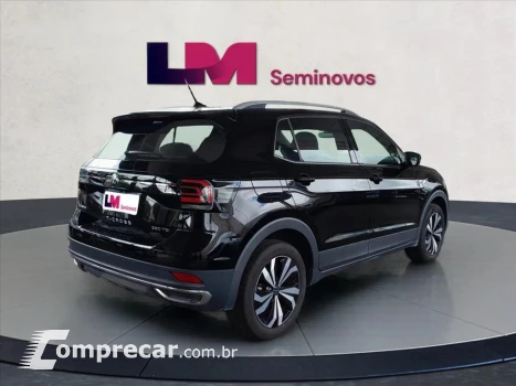 T-CROSS 1.4 250 TSI TOTAL FLEX HIGHLINE AUTOMÁTICO