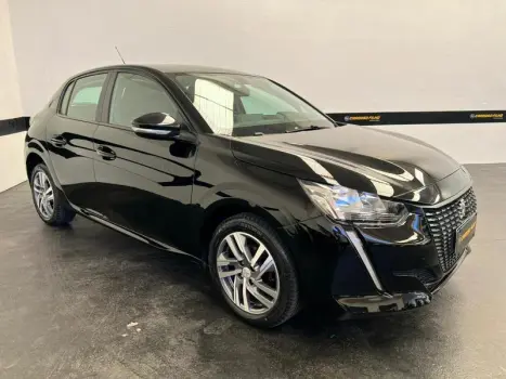 208 ACTIVE 1.6 FLEX 16V 5P AUT.