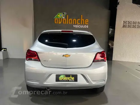 ONIX 1.0 MPFI JOY 8V FLEX 4P MANUAL