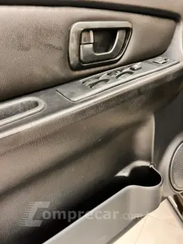 Pajero TR4 2.0/ 2.0 Flex 16V 4x4 Aut.