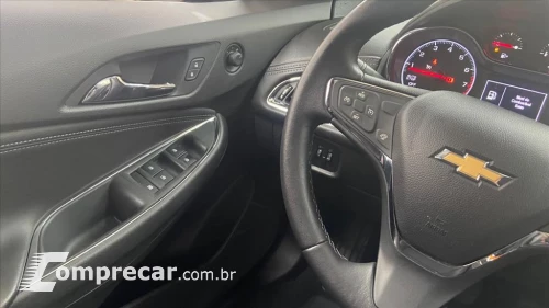 CRUZE 1.4 TURBO SPORT6 LT 16V FLEX 4P AUTOMÁTICO