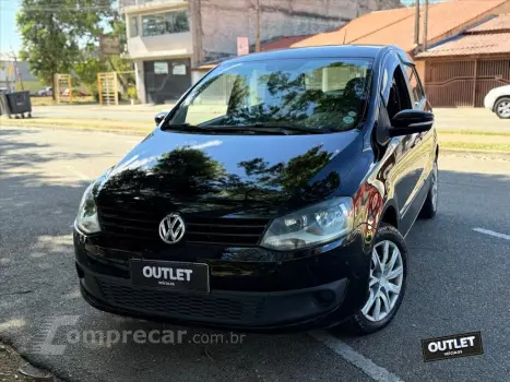 Volkswagen FOX 1.0 MI 8V FLEX 4P MANUAL 4 portas