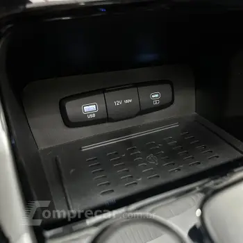 Creta N Line 1.0 TB 12V Flex Aut.