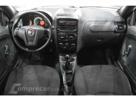 STRADA - 1.4 MPI HARD WORKING CD 8V 3P MANUAL