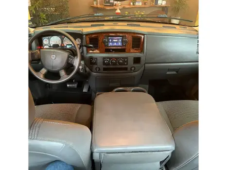 RAM 5.9 2500 4X4 CD I6 TURBO INTERCOOLER DIESEL 4P AUTOMÁTIC