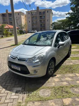 CITROEN C3 1.5 Tendance 8V 4 portas