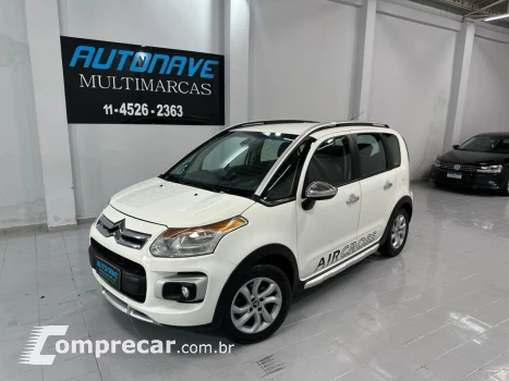 CITROEN Aircross 1.6 16V 4P EXCLUSIVE FLEX 4 portas