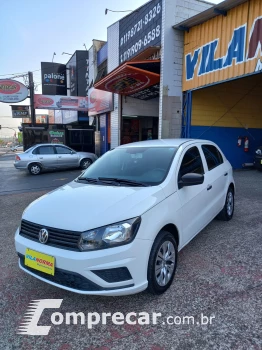 GOL 1.0 12V MPI Totalflex