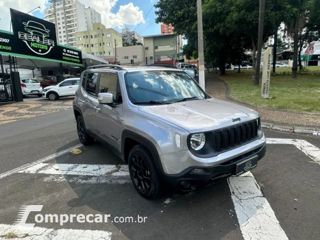 JEEP Renegade Sport 1.8 4x2 Flex 16V Aut. 4 portas