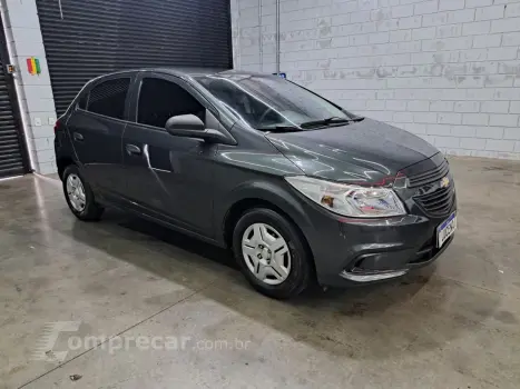 Onix 1.0 Mpfi Joy 8V Flex 4P Manual