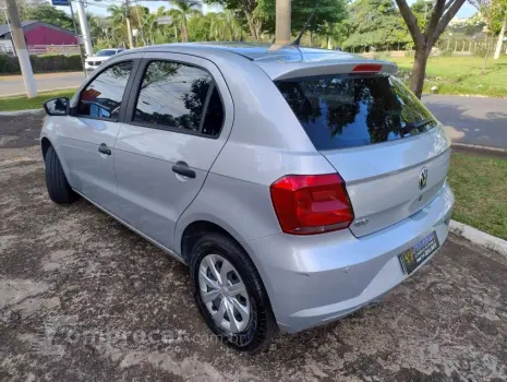 GOL 1.0 12V MPI Totalflex