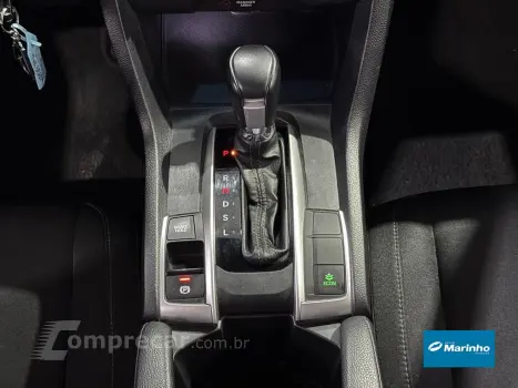 CIVIC 2.0 16V FLEXONE LX 4P CVT