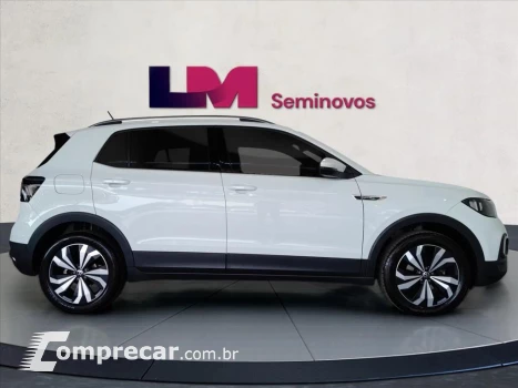 T-CROSS 1.4 250 TSI TOTAL FLEX HIGHLINE AUTOMÁTICO