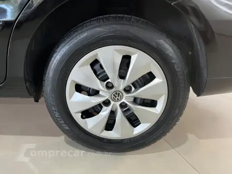 VOYAGE 1.6/1.6 City  Mi Total Flex 8V 4p