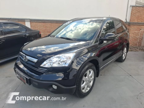 Honda CRV 2.0 EXL 4X4 16V 4 portas