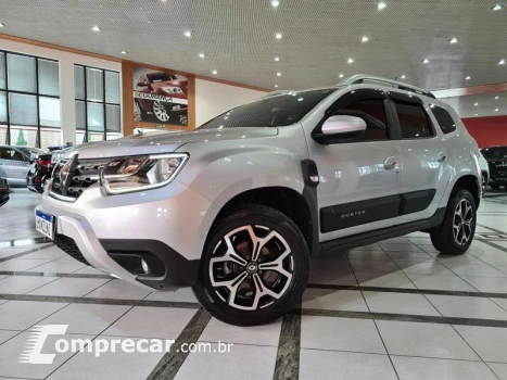 Renault DUSTER ICO16 CVT 4 portas