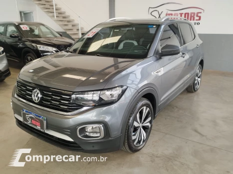 Volkswagen T-CROSS 1.4 250 TSI Highline 4 portas