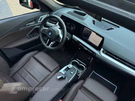 X1 2.0 16V Turbo Gasolina Sdrive20i M Sport Steptronic