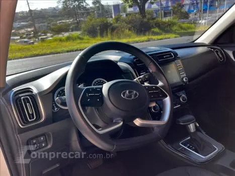 CRETA 1.0 Tgdi Limited