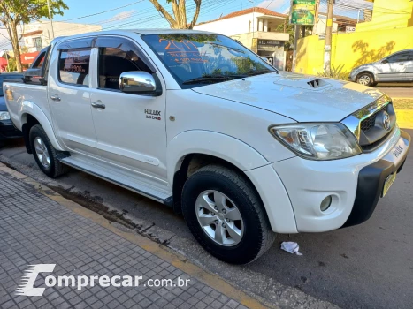 Hilux SRV CD 4x4 At