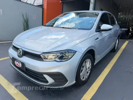 Volkswagen Polo Comfortline TSI 1.0 Flex 12V Aut. 4 portas