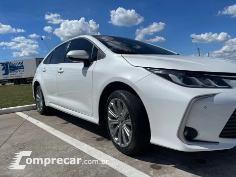 COROLLA 2.0 Vvt-ie XEI Direct Shift