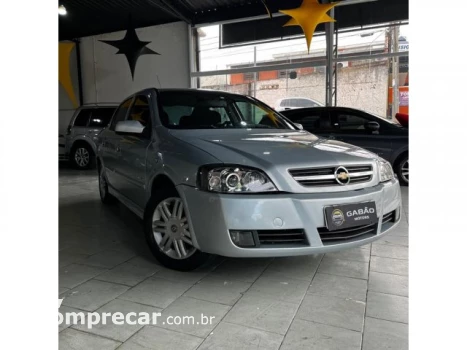 CHEVROLET ASTRA SEDAN - 2.0 MPFI ELEGANCE SEDAN 8V 4P MANUAL 4 portas